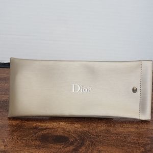 Dior eyeglass case